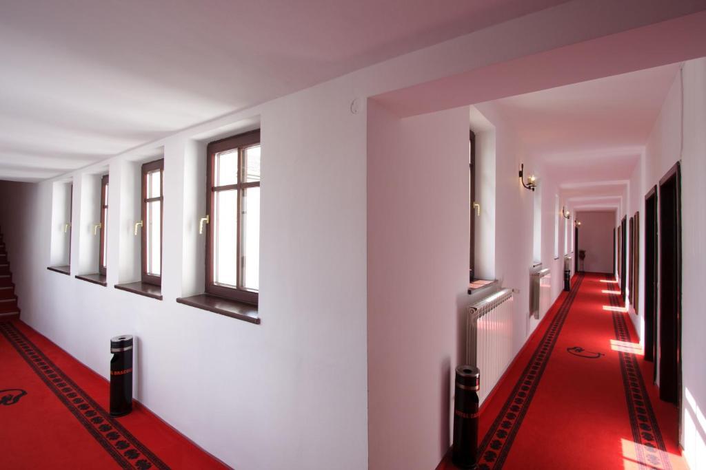 Hotel Castel Dracula Piatra Fantanele Exteriör bild